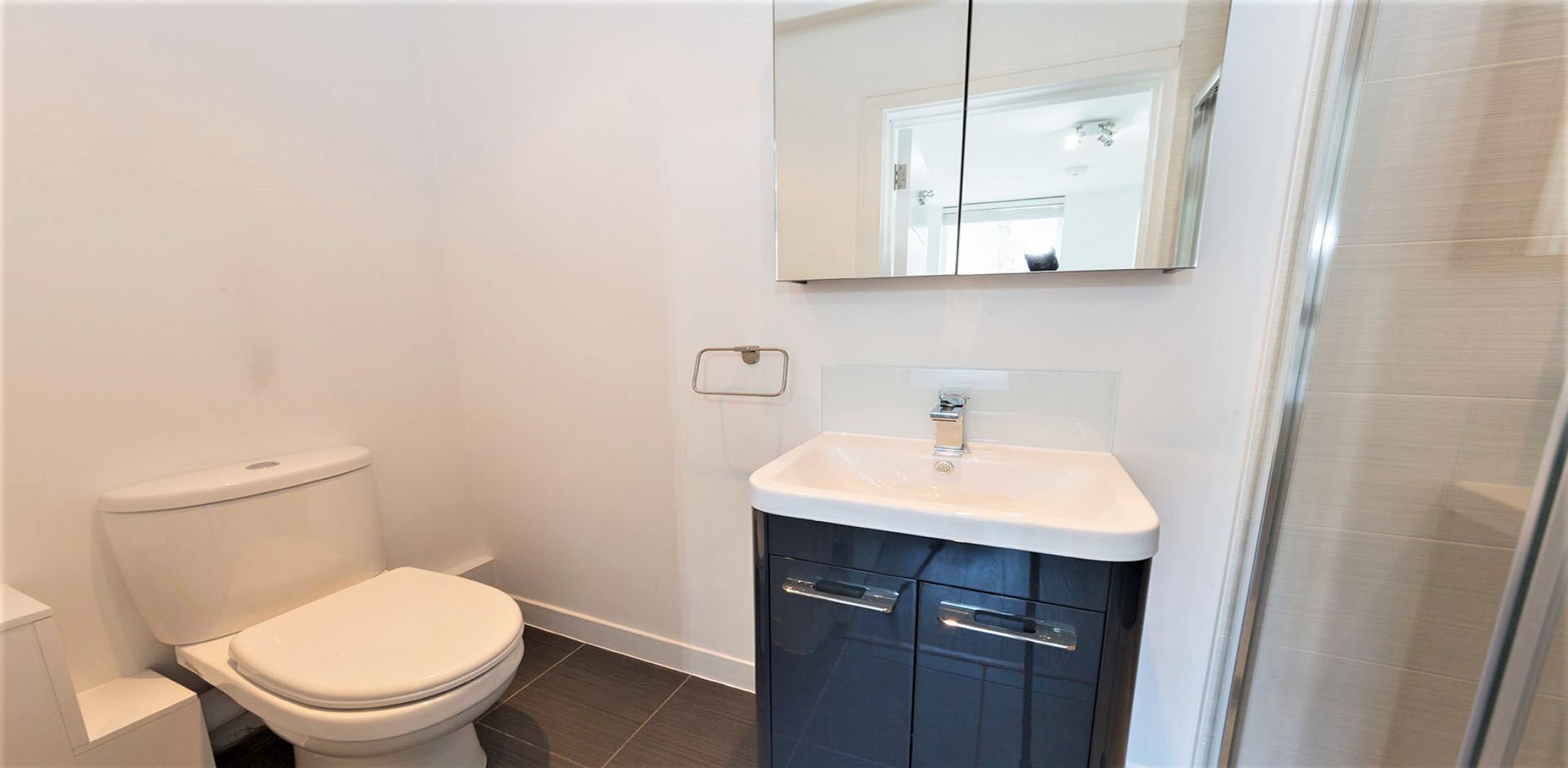 			Studio Apartment, 1 bath, 1 reception Apartment			 Kingsgate Road, WEST HAMPSTEAD